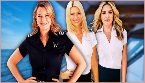 Below Deck: Who are the Season 9 crew members?