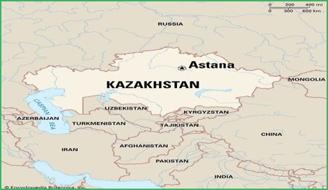 Kazakhstan Pronunciation: A Comprehensive Guide