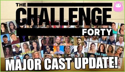 The Challenge Season 40 spoilers: Epic 40-person cast revealed as stars depart for filming location